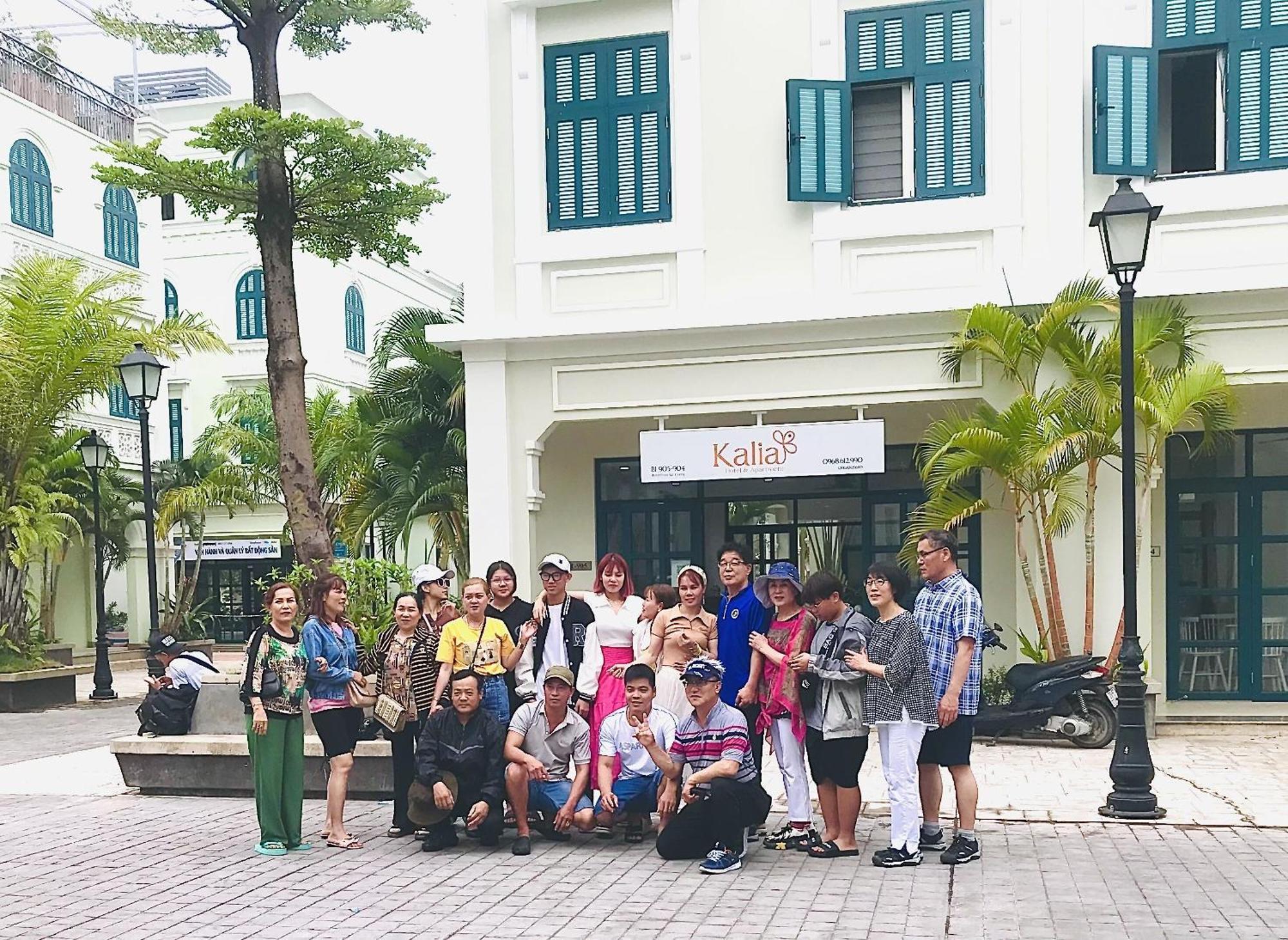Kalia Hotel Phú Quốc Exterior foto
