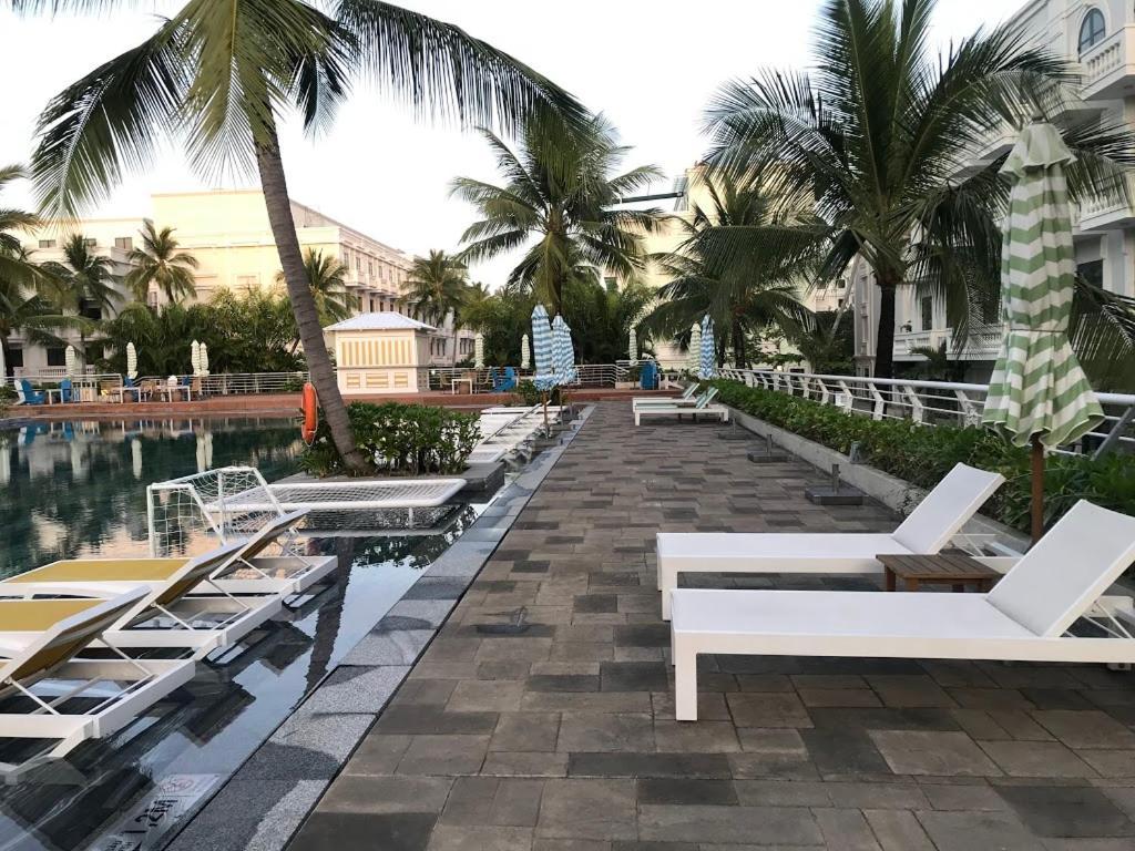 Kalia Hotel Phú Quốc Exterior foto