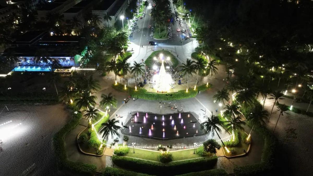 Kalia Hotel Phú Quốc Exterior foto
