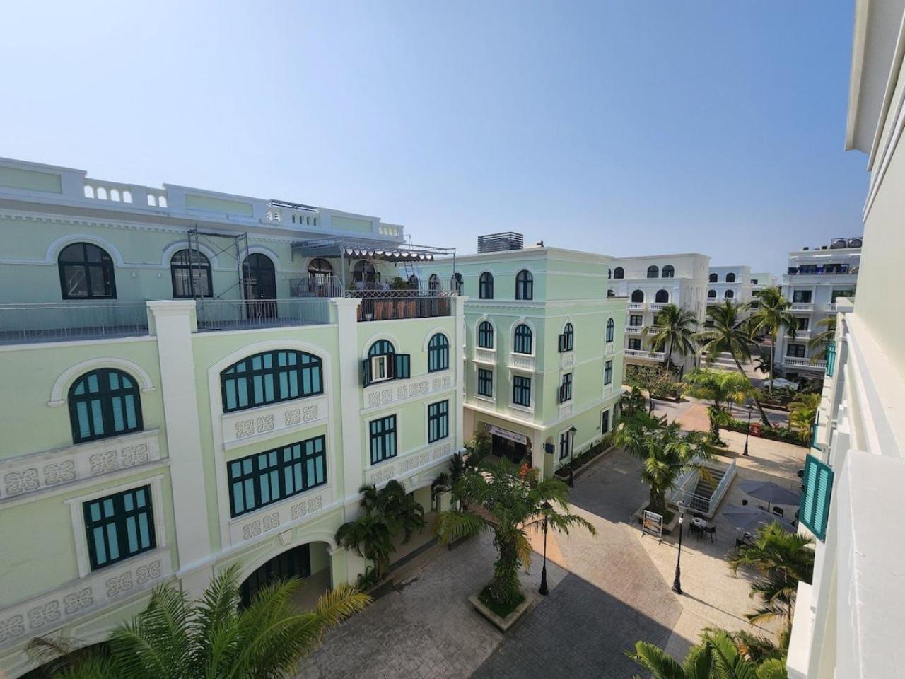 Kalia Hotel Phú Quốc Exterior foto