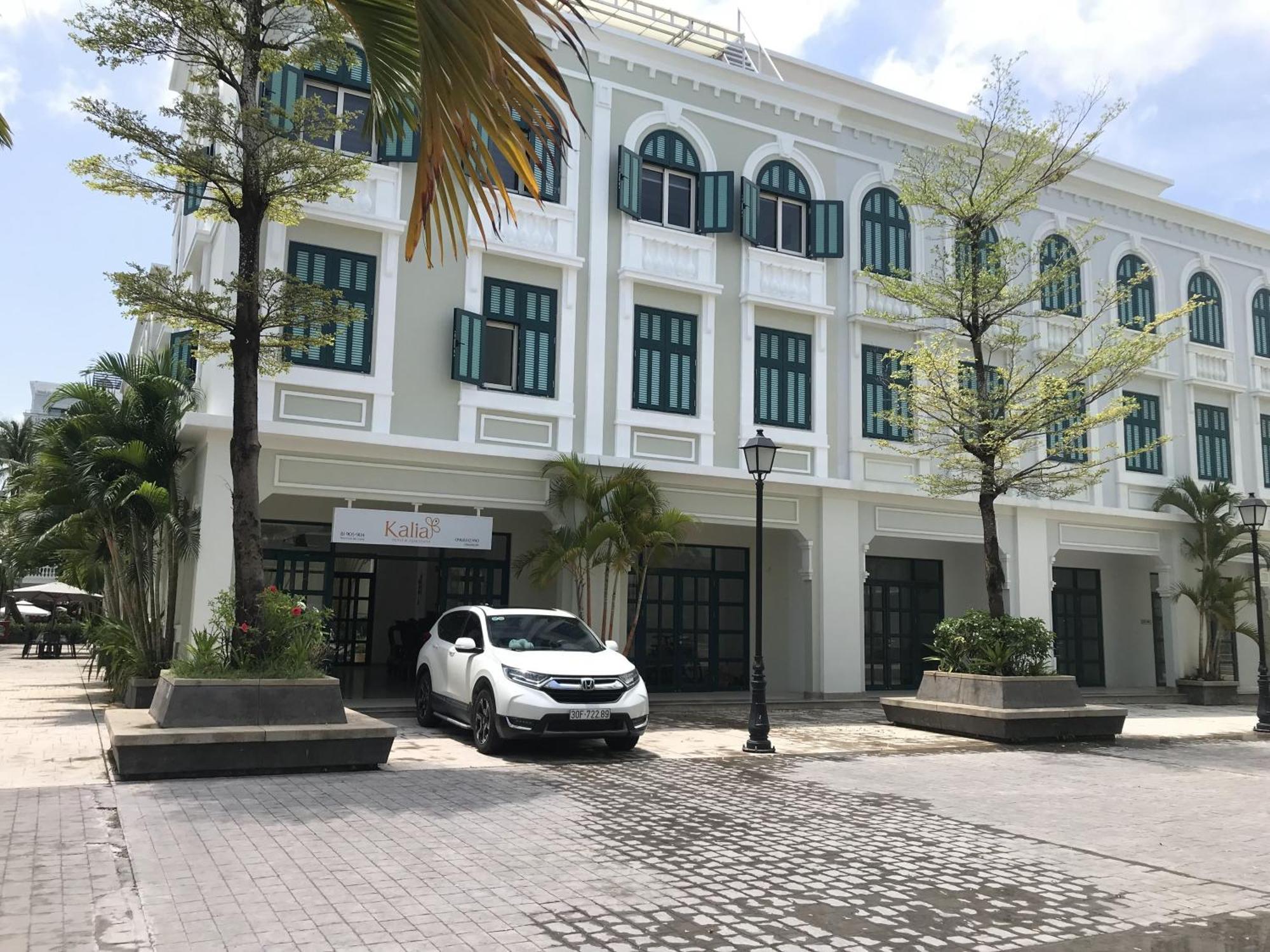 Kalia Hotel Phú Quốc Exterior foto
