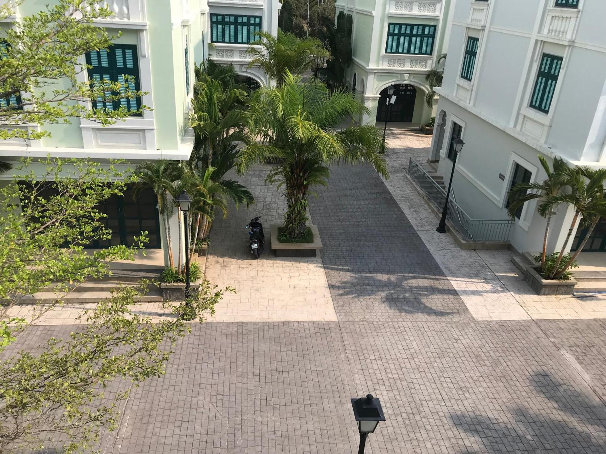 Kalia Hotel Phú Quốc Exterior foto