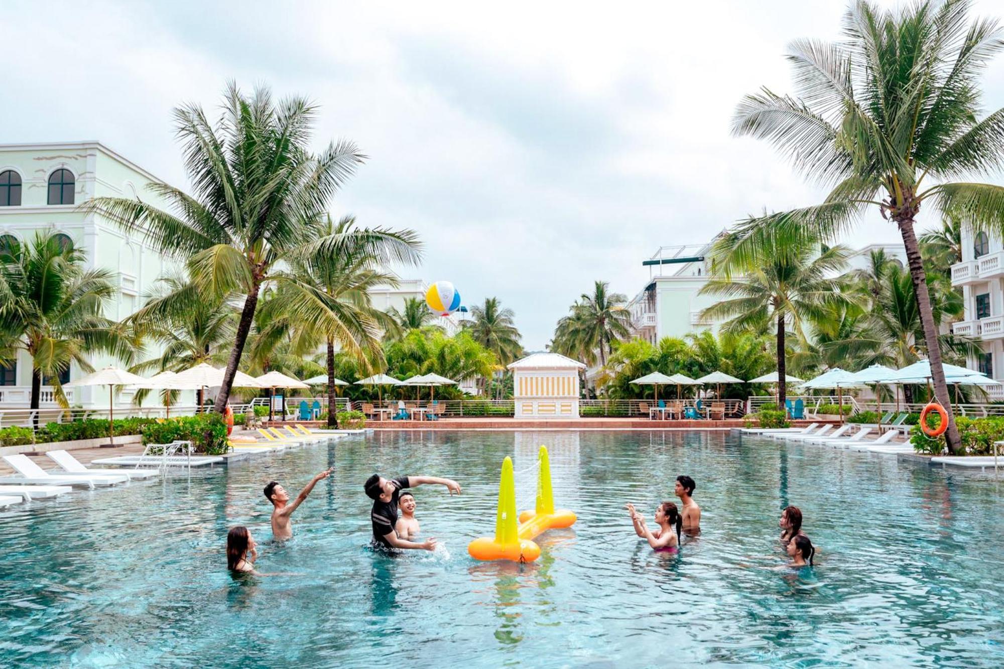 Kalia Hotel Phú Quốc Exterior foto