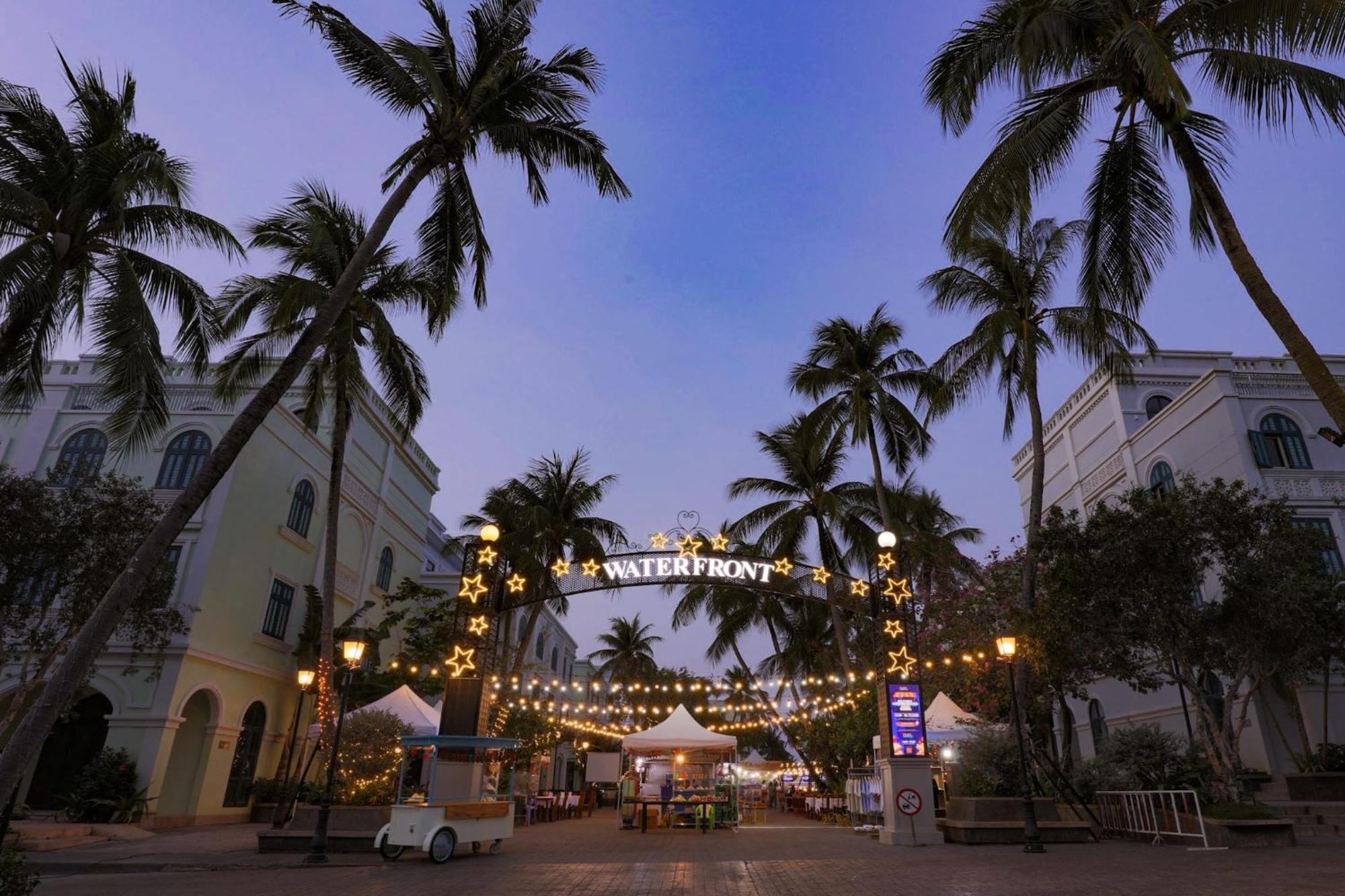 Kalia Hotel Phú Quốc Exterior foto