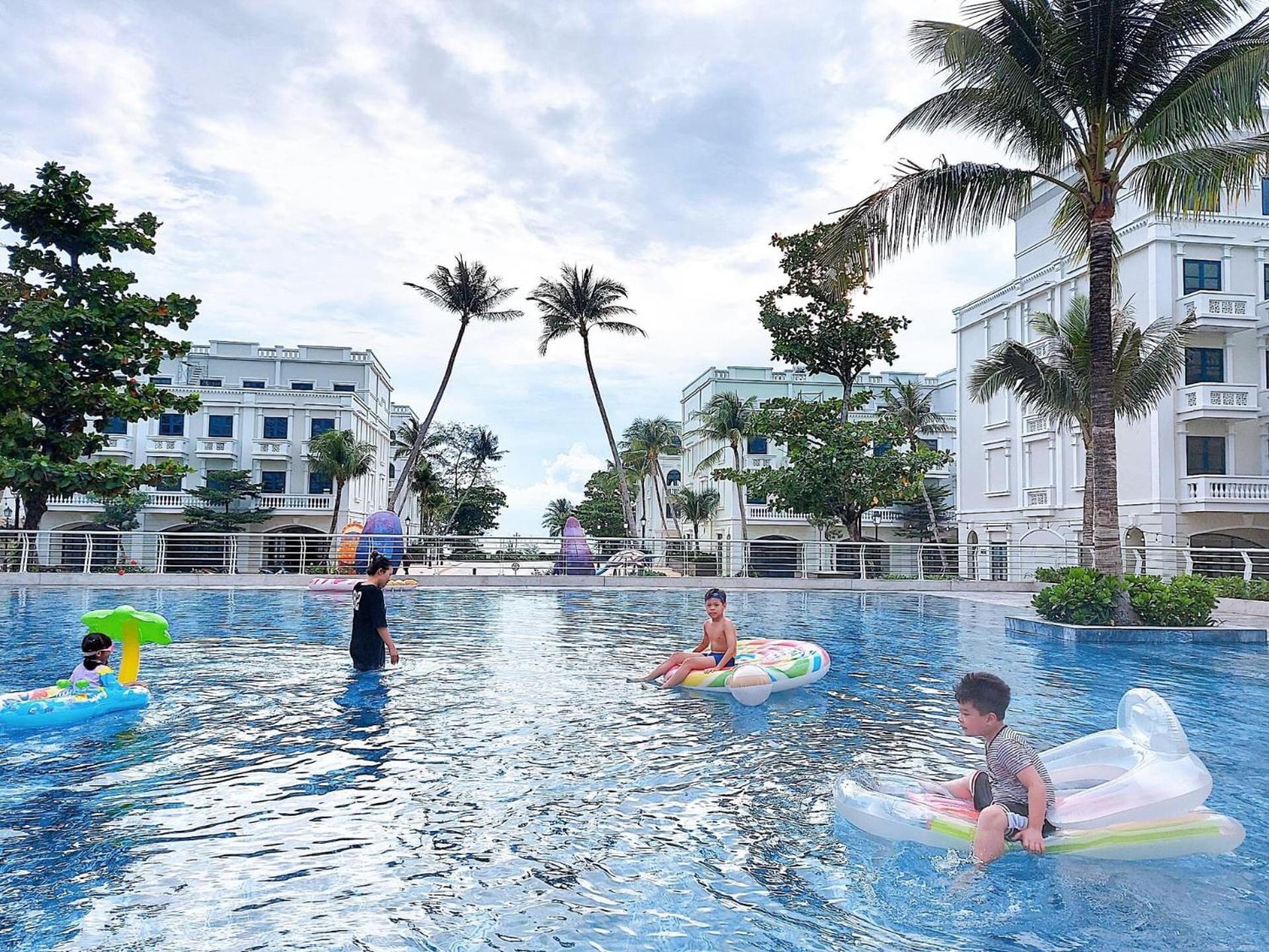Kalia Hotel Phú Quốc Exterior foto