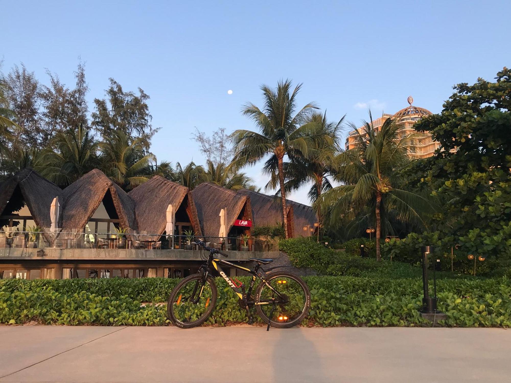 Kalia Hotel Phú Quốc Exterior foto