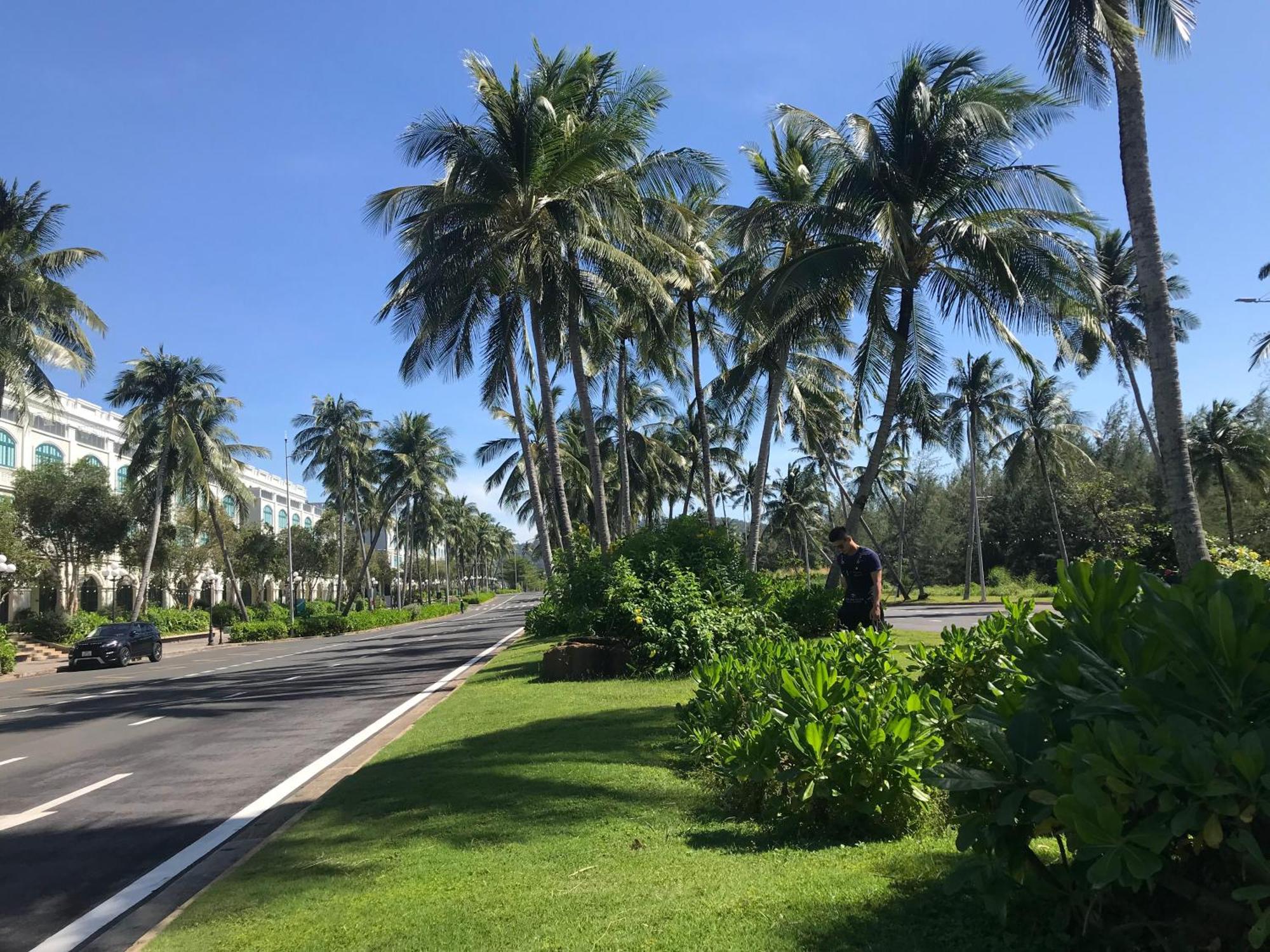 Kalia Hotel Phú Quốc Exterior foto
