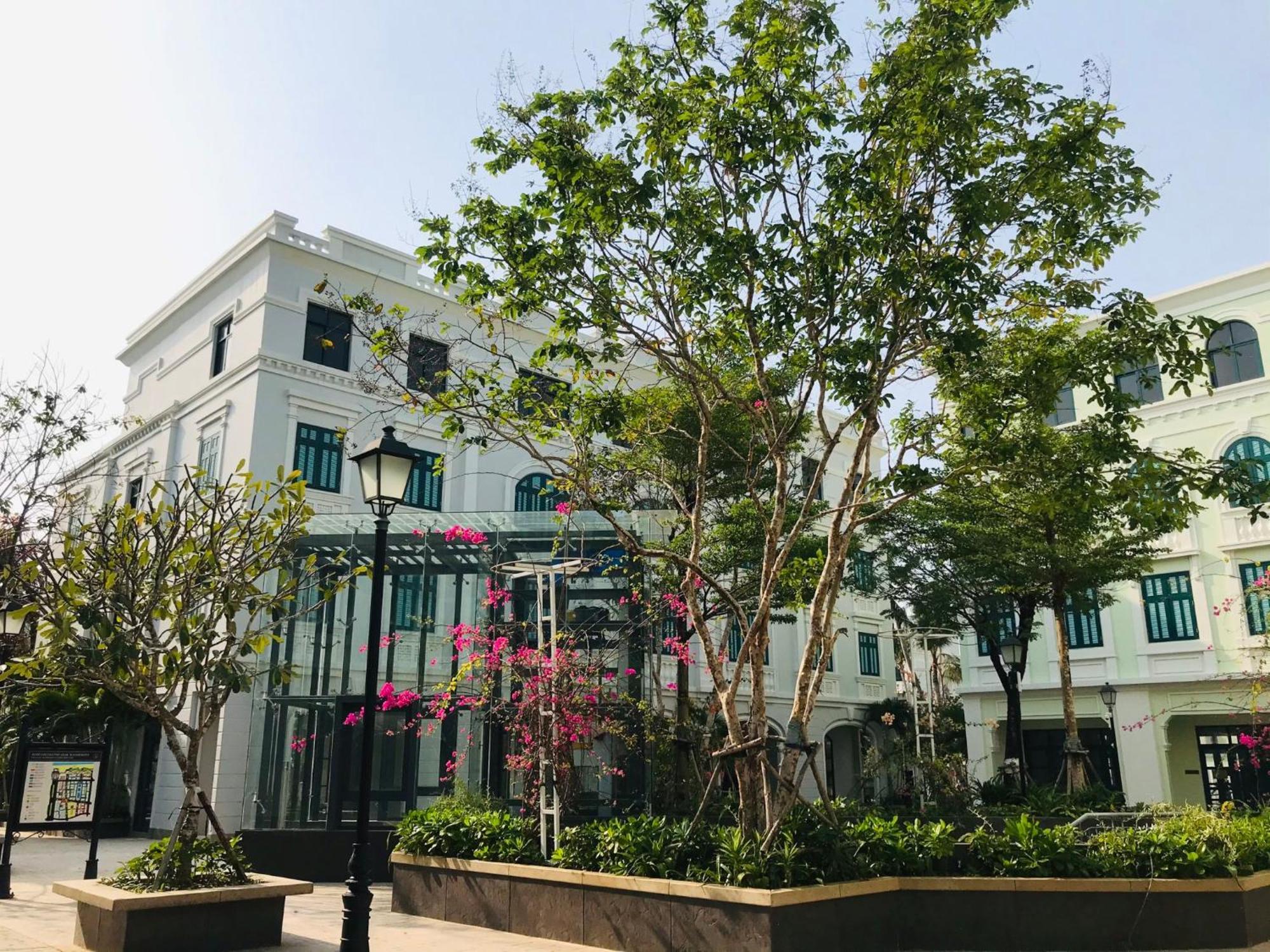 Kalia Hotel Phú Quốc Exterior foto